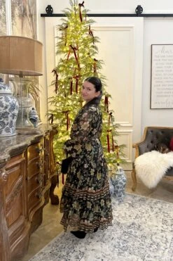 Marlena Floral Midi Dress -Women Dresses Store Facetune 30 10 2024 10 22 35