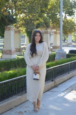 Taylor Ecru Peplum Set -Women Dresses Store Facetune 31 08 2024 12 41 42