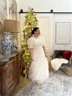 Nora Cream Dot Tulle Dress -Women Dresses Store Facetune 31 10 2024 12 31 14