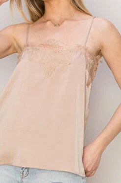 Ashlyn Lace Layering Camisoles (3 Colors Available) -Women Dresses Store IMG 1108