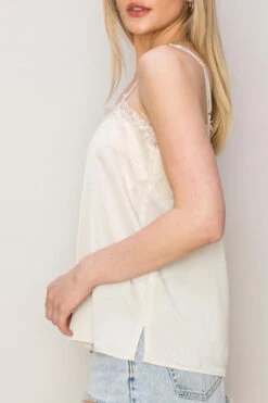 Ashlyn Lace Layering Camisoles (3 Colors Available) -Women Dresses Store IMG 1685