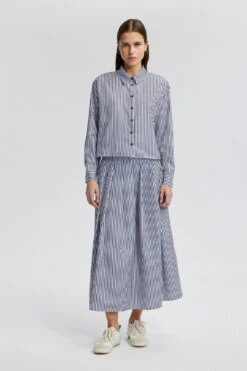 Philippa Navy Stripe Set 22 Philippa Navy Stripe Set -Women Dresses Store IMG 5530