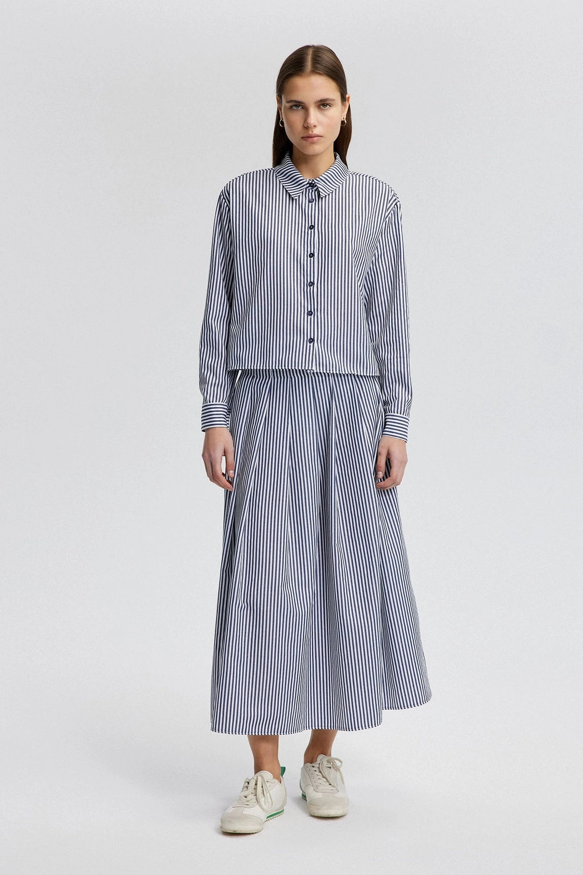 Philippa Navy Stripe Set 12 Philippa Navy Stripe Set - Image 10