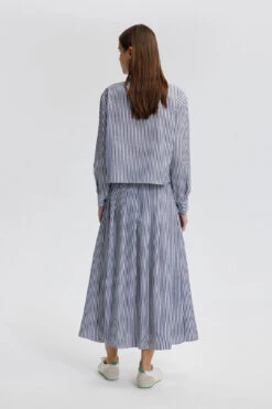 Philippa Navy Stripe Set 23 Philippa Navy Stripe Set -Women Dresses Store IMG 5531