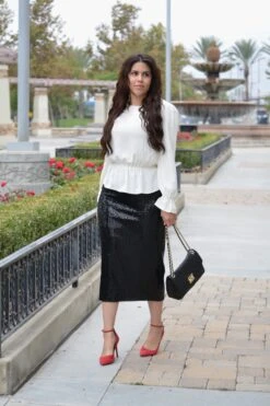 Soleil Black Sequin Skirt -Women Dresses Store Snapseed 009b9375 336c 464d 9754 4484d6ea8642