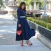 Evelyn Navy Maxi Dress -Women Dresses Store image 6e70b632 53b1 45a7 ad66 5bb1d824eb6f