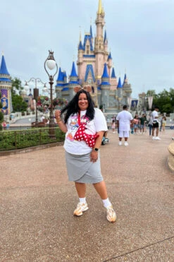 Dominica Gray Faux Wrap Athletic Skirt (hidden Leggings) -Women Dresses Store image 7734f202 27e0 438a b006 8268dd04d1a3