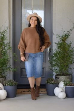 Shae Distressed Denim Skirt 11 Shae Distressed Denim Skirt -Women Dresses Store image 7cb9a7bb e102 4808 bda6 3d36d35abd05