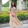 Finley Cream Floral Maxi Dress -Women Dresses Store image b51f357d bcb6 4725 b9b6 bbec237b086b