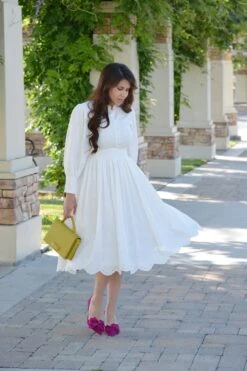 Florence White Eyelet Cotton Dress 20 Florence White Eyelet Cotton Dress -Women Dresses Store image bb127747 fbb1 4a80 b785 fa1629ab3fa3