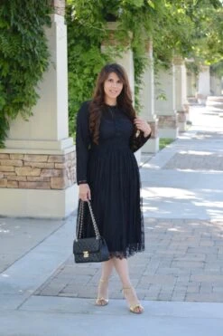 Sydney Black Lace Dress -Women Dresses Store image f1cc09f5 fdd4 48d1 9e89 654238c8048e