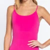 Fuchsia Pink Seamless Camisole -Women Dresses Store image fa006849 dd3a 413a 9b58 43564e265749